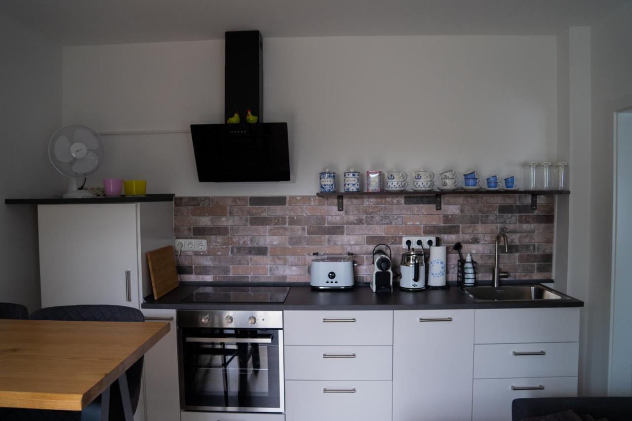 Appartement No 5 Ahnatal Luaran gambar