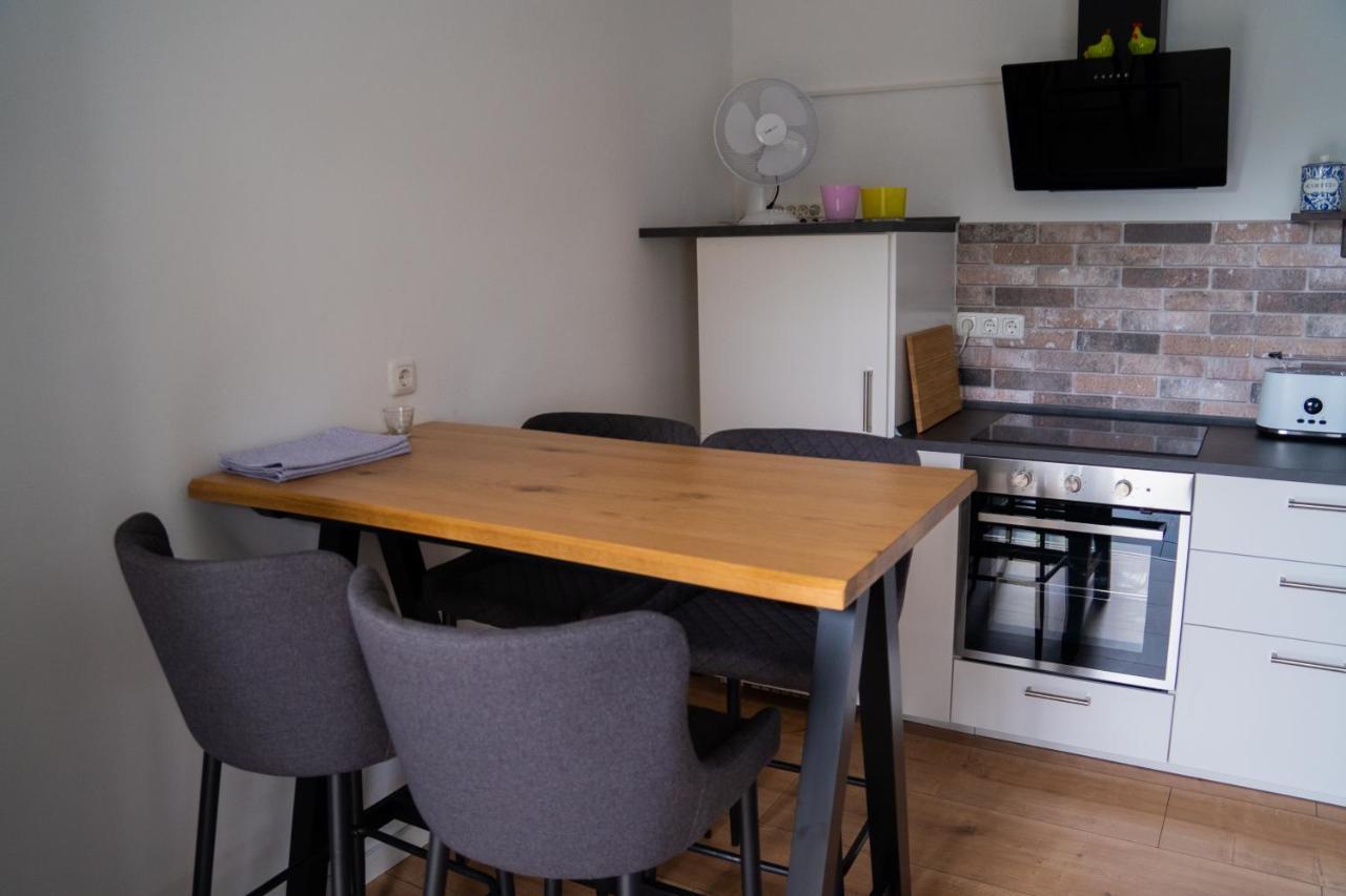 Appartement No 5 Ahnatal Luaran gambar