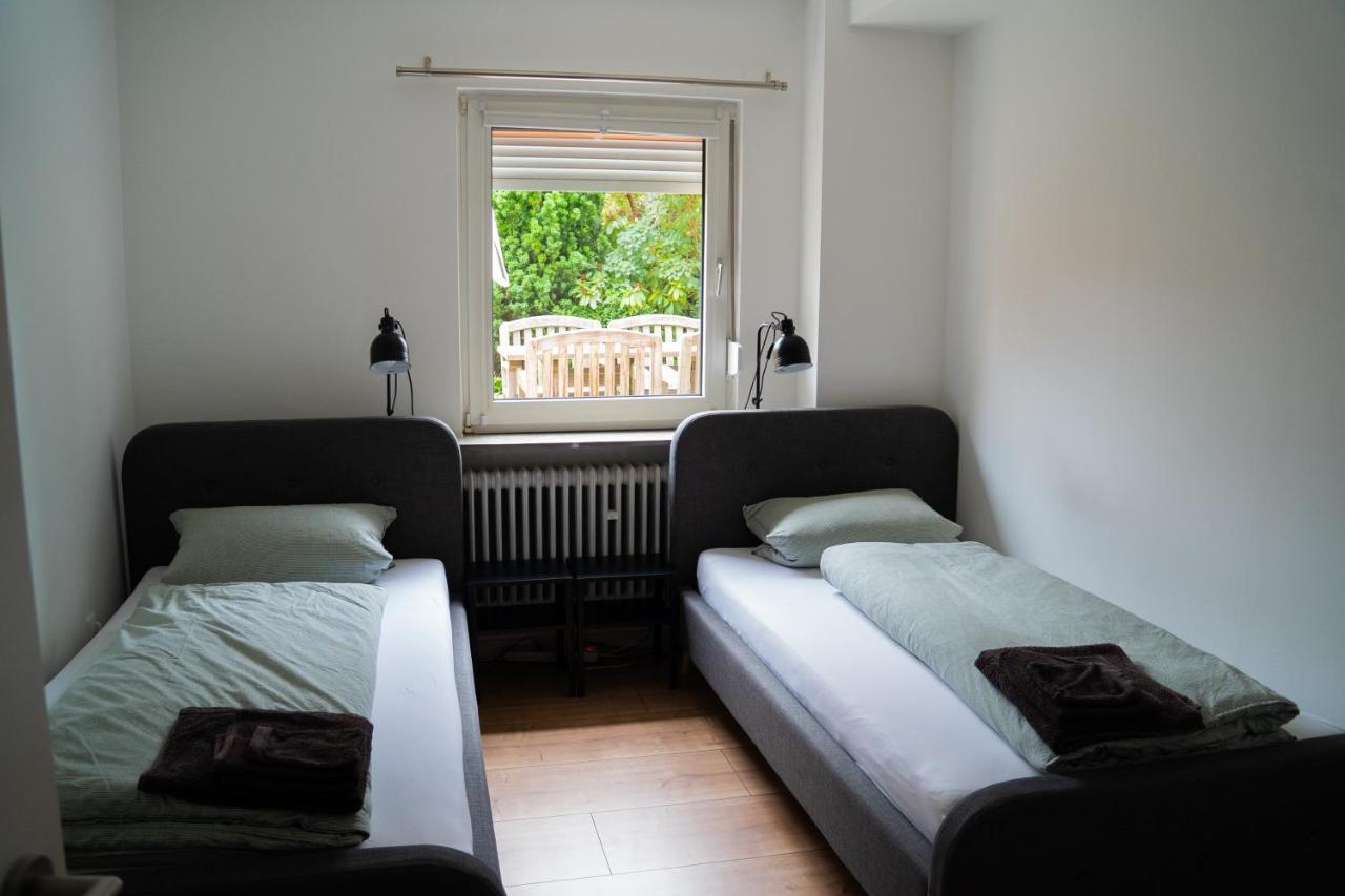 Appartement No 5 Ahnatal Luaran gambar